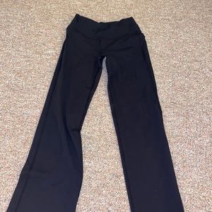 Lululemon bootcut pants